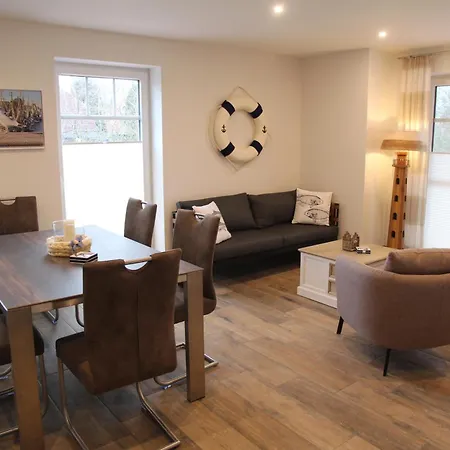 Heiti's Koje Apartment Greetsiel