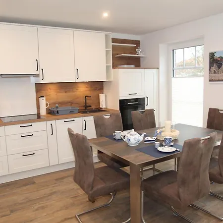 Apartment Heiti's Koje Greetsiel