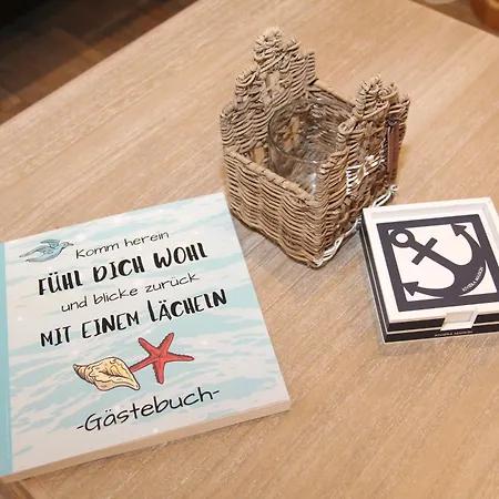 Apartment Heiti's Koje Greetsiel