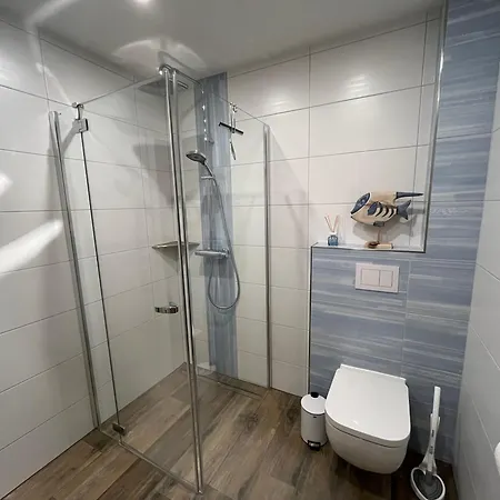 Apartment Heiti's Koje Greetsiel
