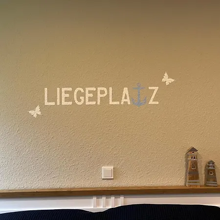 Apartment Heiti's Koje Greetsiel