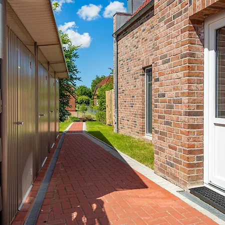 Apartment Heiti's Koje Greetsiel