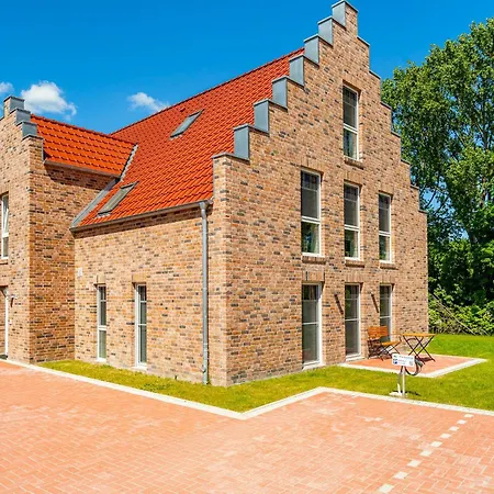 Heiti's Koje Apartment Greetsiel