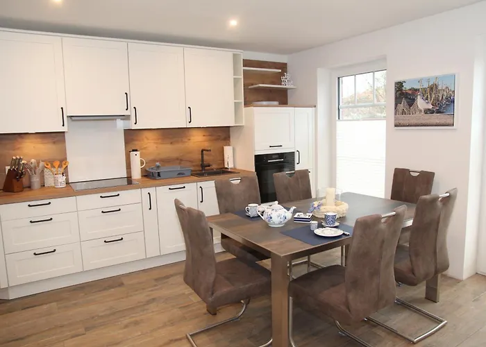 Apartman Heiti's Koje Greetsiel