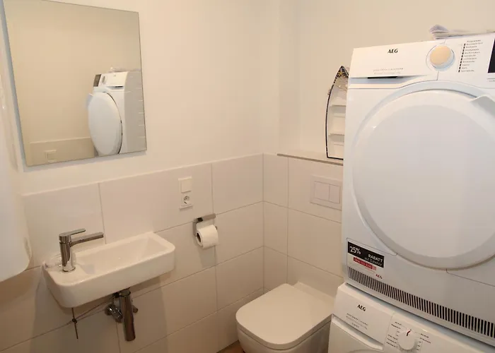 Heiti's Koje Apartman Greetsiel