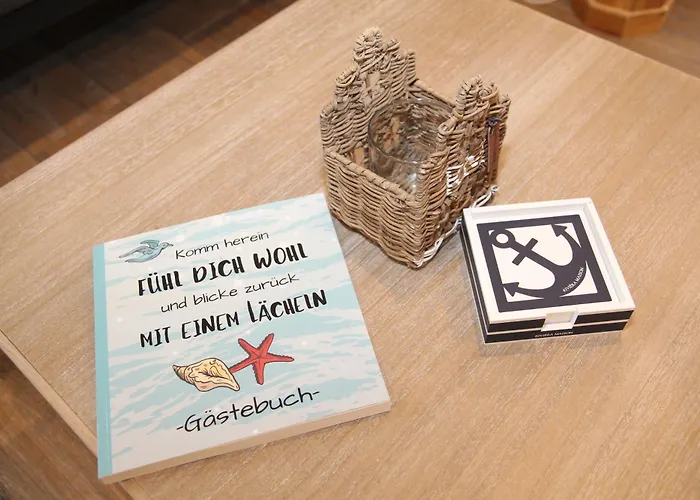 Apartman Heiti's Koje Greetsiel