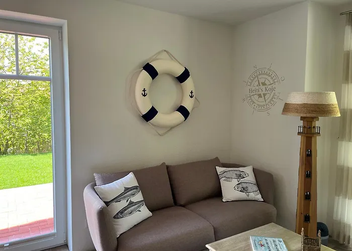 Heiti's Koje * Greetsiel