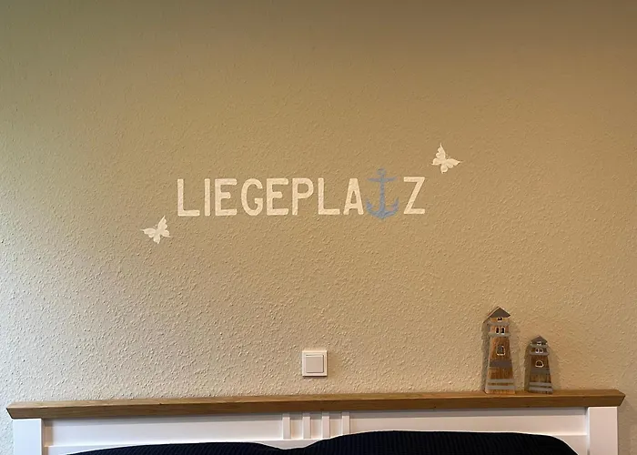 Apartman Heiti's Koje Greetsiel