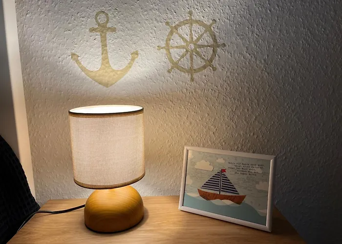 Heiti's Koje Apartman Greetsiel