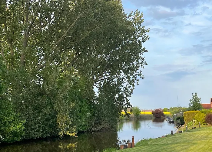 Heiti's Koje Apartman Greetsiel