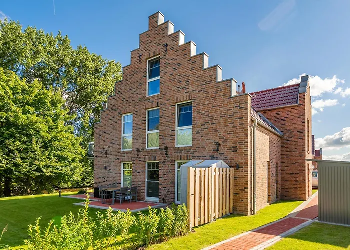 Heiti's Koje Apartman Greetsiel