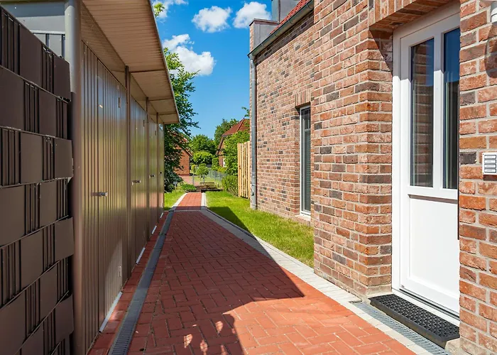 Apartman Heiti's Koje Greetsiel